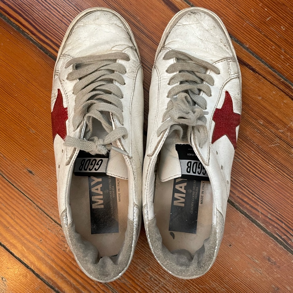 Golden goose Size 8